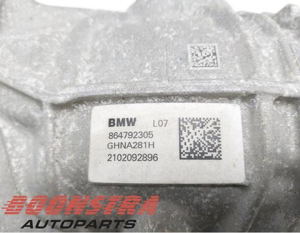 P20364829 Hinterachsgetriebe BMW 4er Coupe (G22, G82) 33108647923