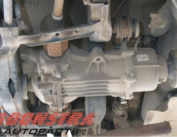 Rear Axle Gearbox / Differential DACIA Duster (HS), DACIA Duster Kasten (--)