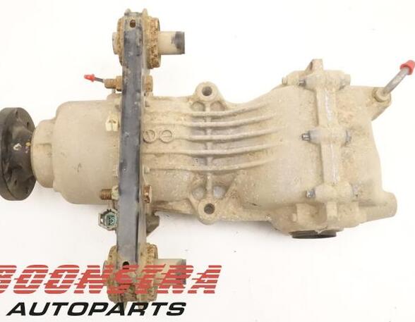 Rear Axle Gearbox / Differential DACIA Duster (HS), DACIA Duster Kasten (--)