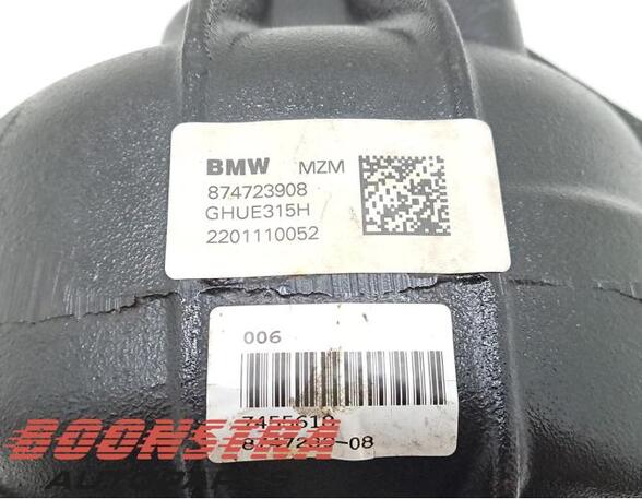 Rear Axle Gearbox / Differential BMW 3er (G20, G80)