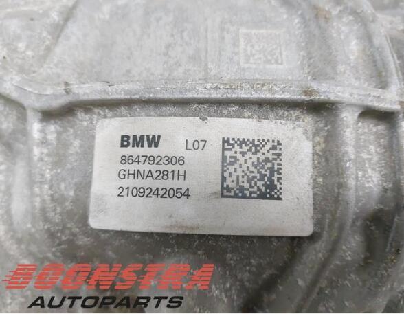 P20504120 Hinterachsgetriebe BMW 3er (G20) 33108647923