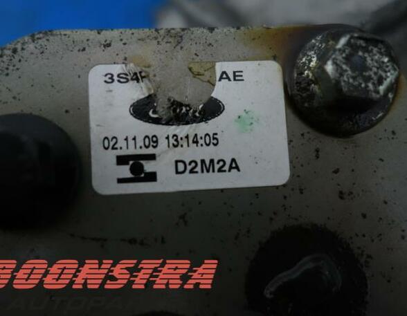 P9919982 Schaltgetriebe FORD Mondeo IV Turnier (BA7) 6G9R7002BC
