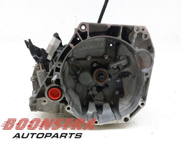 Manual Transmission RENAULT Captur I (H5, J5), RENAULT Clio IV (BH)