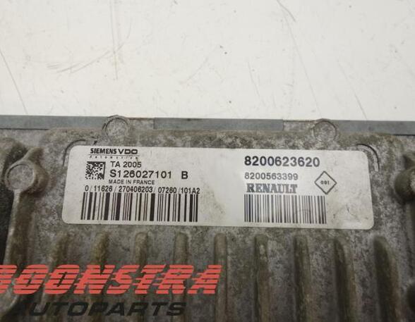 P10670951 Steuergerät Automatikgetriebe RENAULT Scenic II (JM) 8200623620