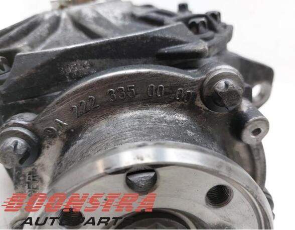 P20080327 Vorderachsgetriebe MERCEDES-BENZ CLS (C257) A2223350000