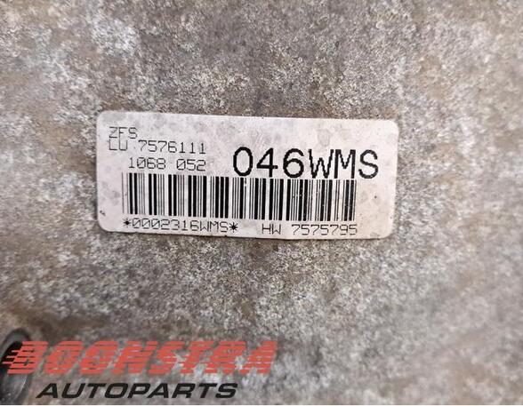 P19109767 Allradgetriebe BMW X5 (E70) 0002316