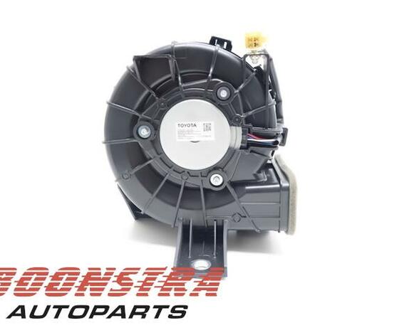 Interior Blower Motor TOYOTA Yaris (P13)