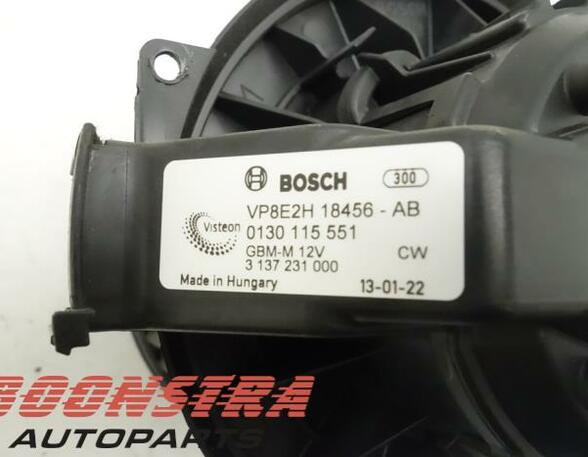 Interior Blower Motor FORD Fiesta VI (CB1, CCN)