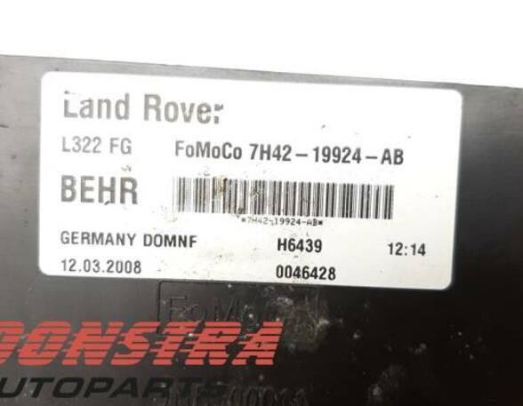 Interior Blower Motor LAND ROVER Range Rover III (LM)