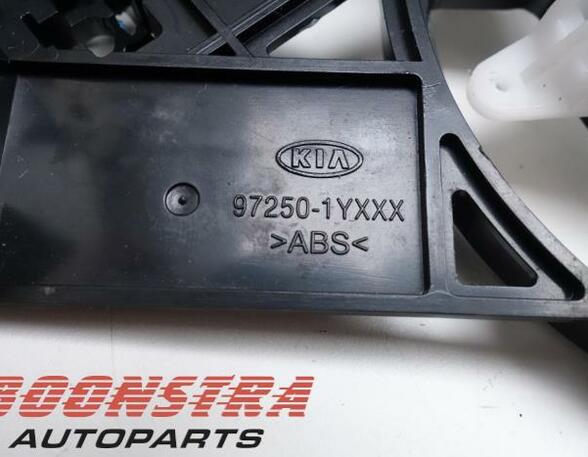 Heating & Ventilation Control Assembly KIA Picanto (TA)