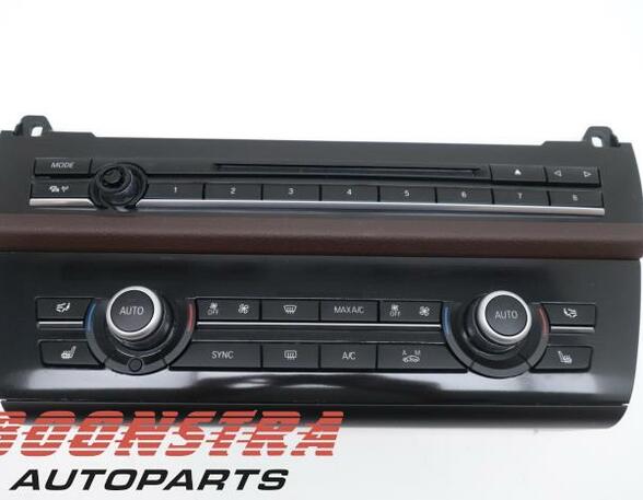Heating & Ventilation Control Assembly BMW 5er Touring (F11)