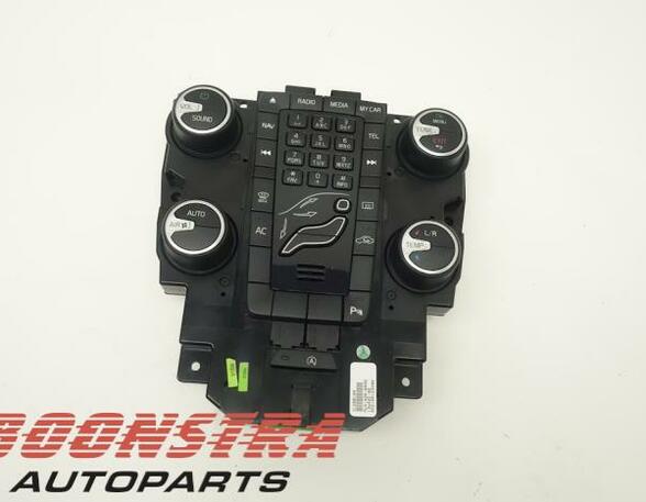 Heating & Ventilation Control Assembly VOLVO V40 Schrägheck (525, 526)