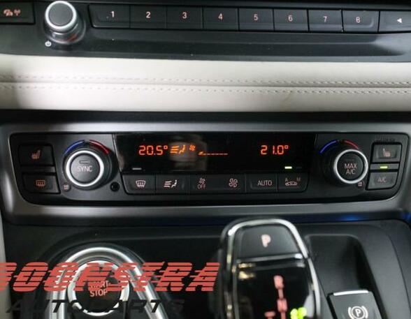 Heating & Ventilation Control Assembly BMW I8 (I12)