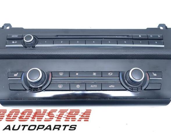 Heating & Ventilation Control Assembly BMW 5er Touring (F11)