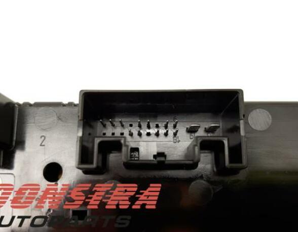 Heating & Ventilation Control Assembly AUDI A3 Sportback (8VA, 8VF)