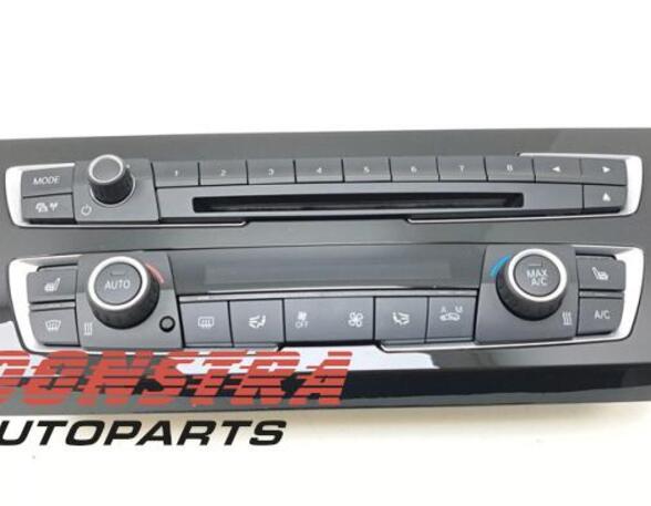 Heating & Ventilation Control Assembly BMW 2 Coupe (F22, F87)