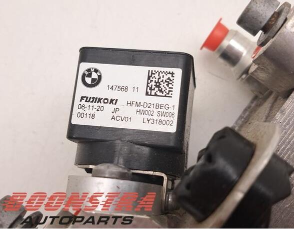 Heater Core Radiator BMW IX3 (--)