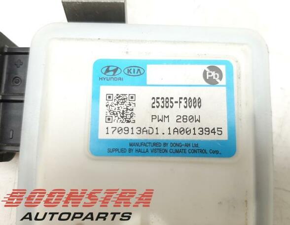 Radiator Fan Relay HYUNDAI i30 (PD, PDE, PDEN)