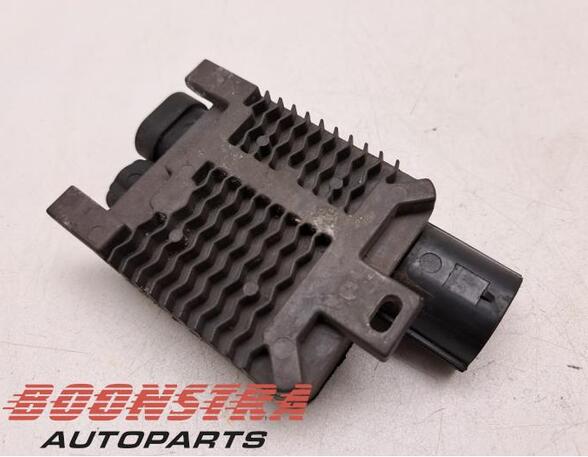 Radiator Fan Relay JAGUAR XE (X760)