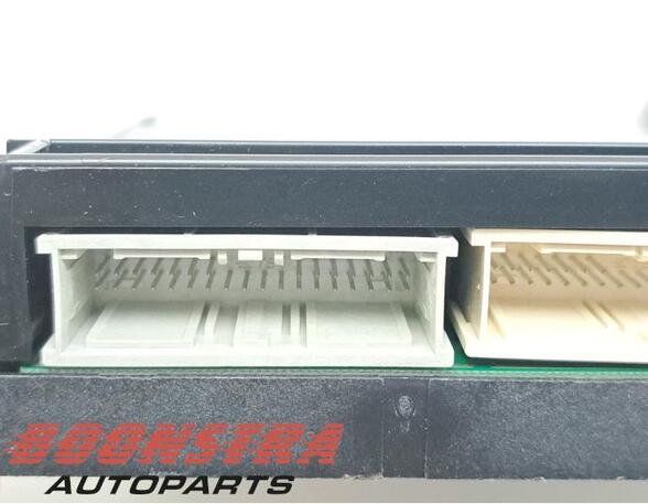 Heating / Ventilation Control Unit JAGUAR I-Pace (X590)