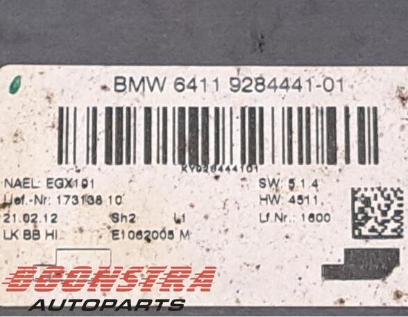 P19763860 Steuergerät Heizung/Lüftung BMW 3er (F30, F80) 64119311849