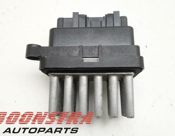 Resistor Interior Blower FORD Fiesta VI (CB1, CCN)