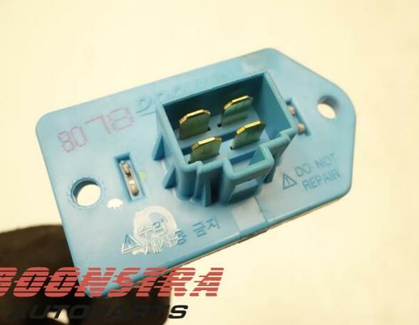Resistor Interior Blower KIA Stonic (YB)