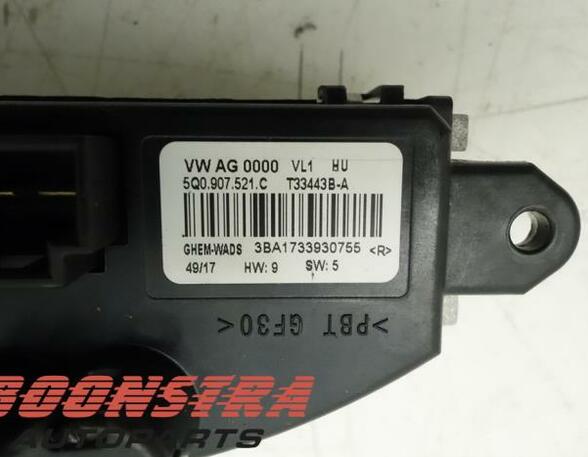 Resistor Interior Blower AUDI A3 Limousine (8VM, 8VS)