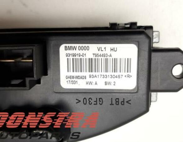 Resistor Interior Blower BMW 1er (F20)