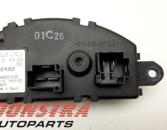 Resistor Interior Blower AUDI Q8 (4MN)