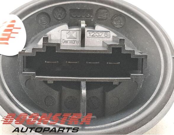Resistor Interior Blower VW Polo (6C1, 6R1)