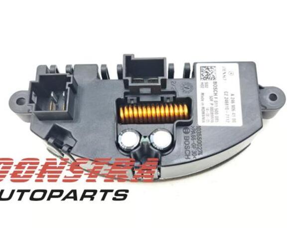 Resistor Interior Blower MERCEDES-BENZ CLA Coupe (C117)