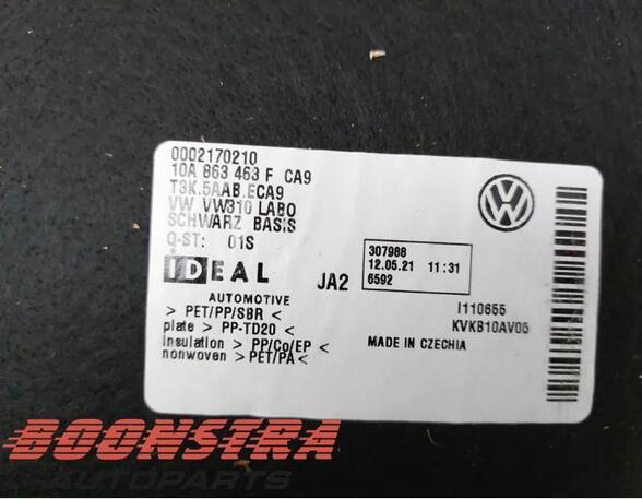 Trunk Floor Mat Carpet VW ID.3 (E11)