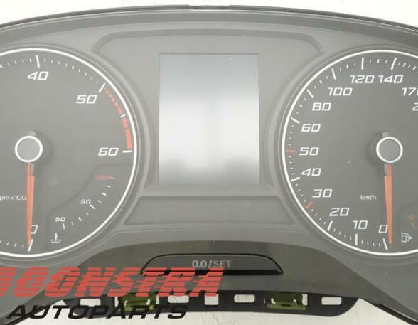 Tachometer (Revolution Counter) SEAT Leon (5F1), SEAT Leon SC (5F5)