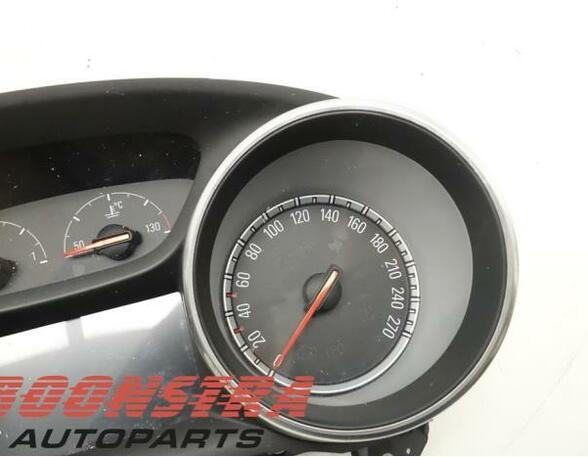Tachometer (Revolution Counter) OPEL Astra K (B16)