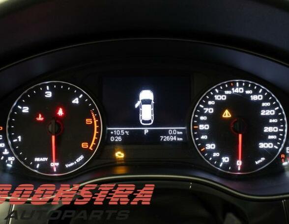 Tachometer (Revolution Counter) AUDI A6 Allroad (4GH, 4GJ), AUDI A6 Avant (4G5, 4GD)