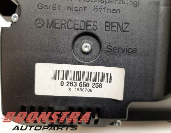 P15144360 Drehzahlmesser MERCEDES-BENZ S-Klasse (W221) 0263650258
