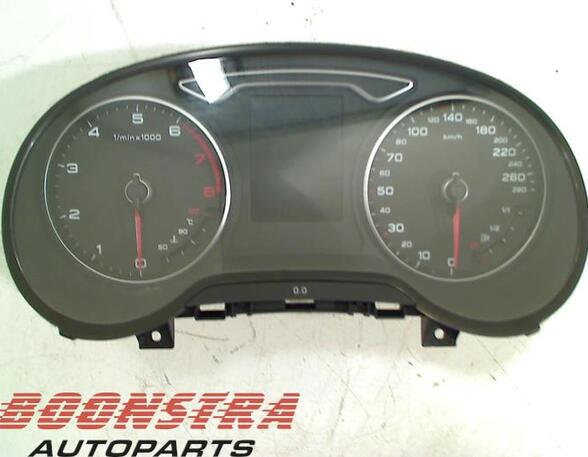 Tachometer (Revolution Counter) AUDI A3 Limousine (8VM, 8VS)