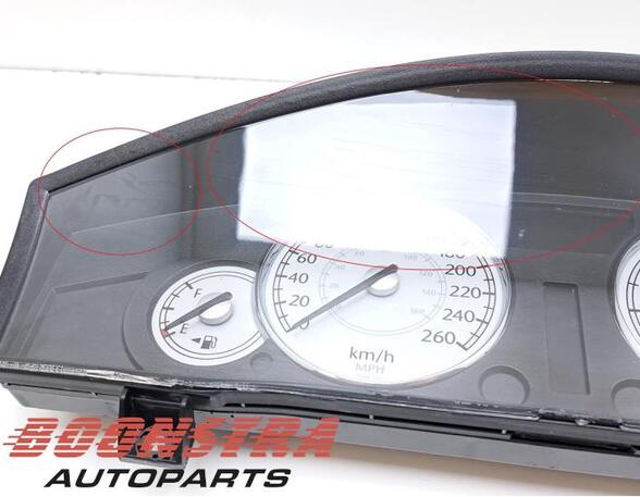 Tachometer (Revolution Counter) CHRYSLER 300 C (LE, LX)