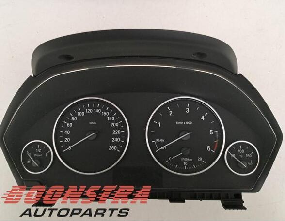 Tachometer (Revolution Counter) BMW 3er (F30, F80)