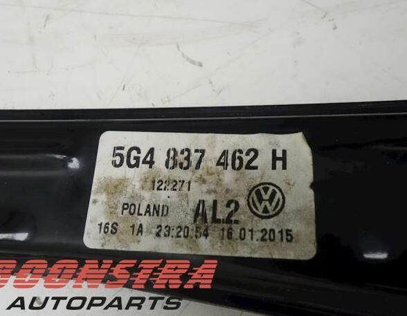 P11956083 Fensterheber rechts vorne VW Golf VII (5G) 5G4837462H