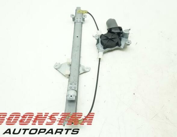 Window Lift NISSAN Pathfinder III (R51)