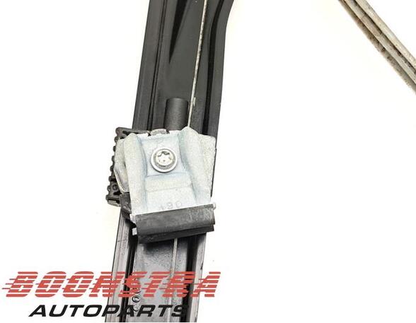 Window Lift VW Jetta IV (162, 163, AV2, AV3)