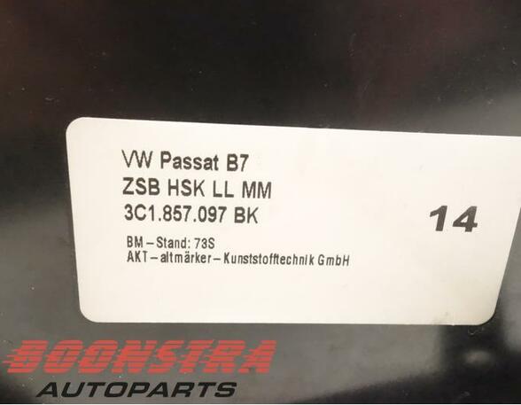 P18575135 Handschuhfach VW Passat B7 Variant (362) 3C1857101L