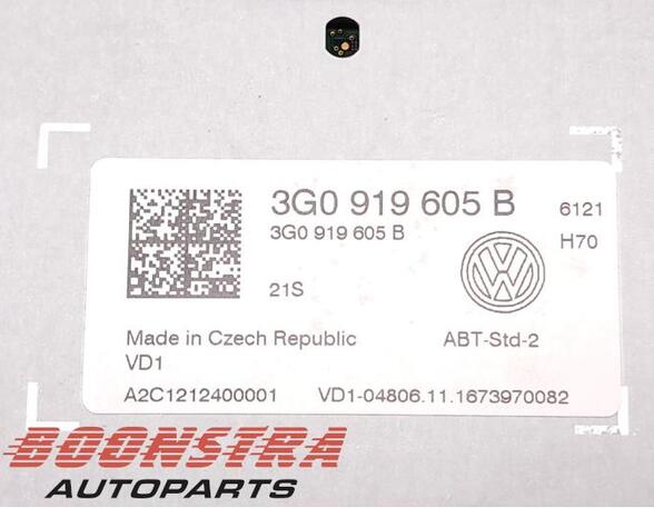 P20531134 Multifunktionsanzeige VW Passat B8 Variant (3G) 3G0919605B