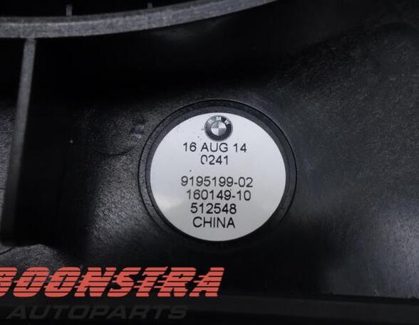 Loudspeaker BMW 5er Touring (F11)
