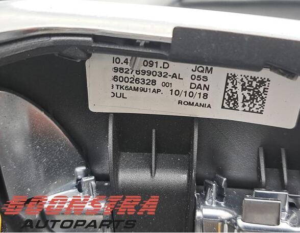 Steering Wheel AUDI E-Tron (GEN)