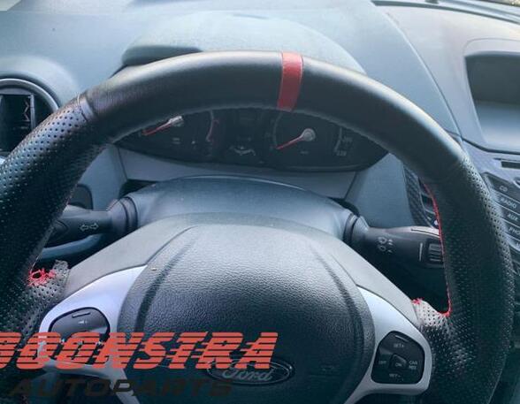 Steering Wheel FORD Fiesta VI (CB1, CCN)