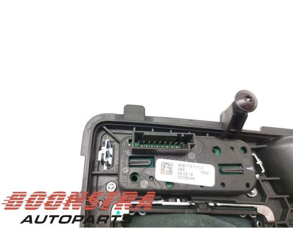 Gear Lever Gaiter AUDI Q5 (FYB, FYG)
