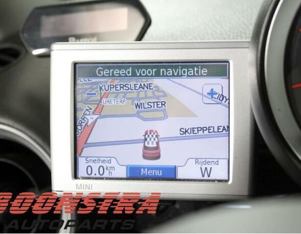 Navigation System MINI Mini Clubman (R55)